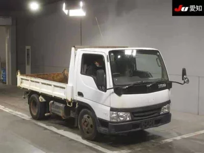 Mazda TITAN  с аукциона в Японии