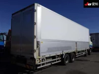 Mitsubishi SUPER GREAT лот № 8501 оценка 3.5  с аукциона в Японии 1