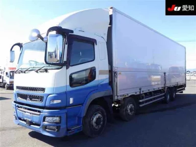 Mitsubishi SUPER GREAT  с аукциона в Японии