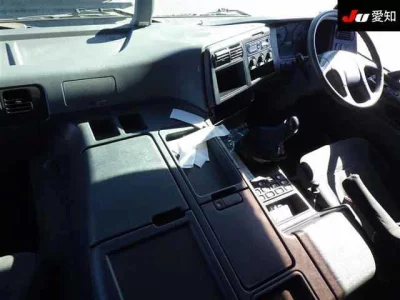 Mitsubishi SUPER GREAT  с аукциона в Японии