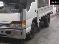 Isuzu ELF лот № 20168 оценка 3.5  с аукциона в Японии 6