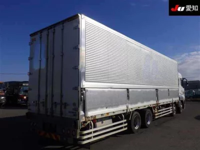 Mitsubishi FUSO TRUCK