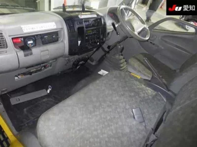 Hino DUTRO  с аукциона в Японии