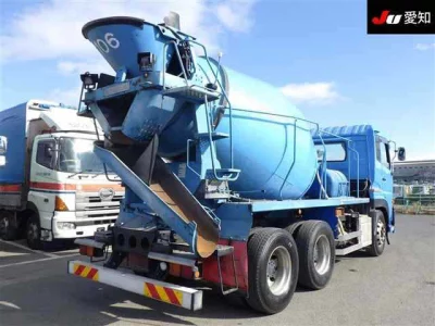 Nissan UD SERIES  с аукциона в Японии