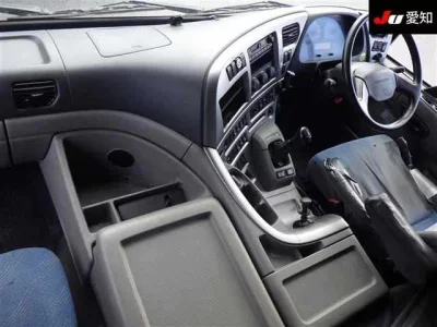 Nissan QUON  с аукциона в Японии