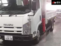 Isuzu ELF лот № 8131 оценка 3.5  с аукциона в Японии 6