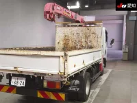 Isuzu ELF лот № 8131 оценка 3.5  с аукциона в Японии 7