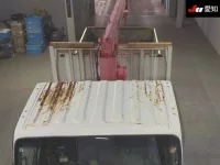 Isuzu ELF лот № 8131 оценка 3.5  с аукциона в Японии 8