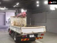 Isuzu ELF лот № 8131 оценка 3.5  с аукциона в Японии 1