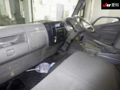 Hino DUTRO  с аукциона в Японии
