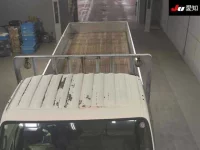 Hino DUTRO лот № 8128 оценка R  с аукциона в Японии 8