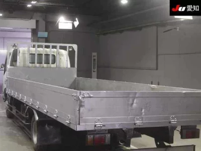 Hino DUTRO  с аукциона в Японии