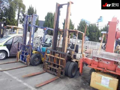 Toyota FORKLIFT