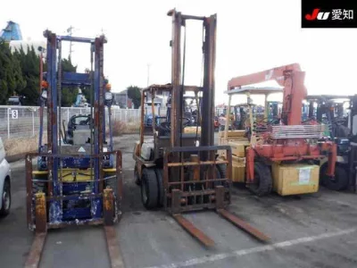 Toyota FORKLIFT