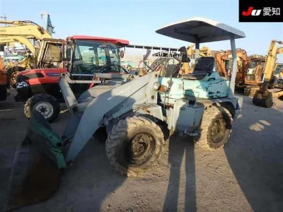 Mitsubishi WHEELLOADER