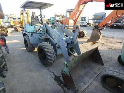 Mitsubishi WHEELLOADER