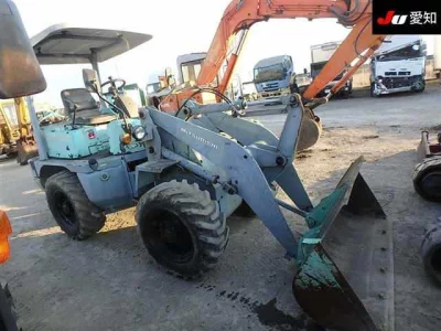 Mitsubishi WHEELLOADER
