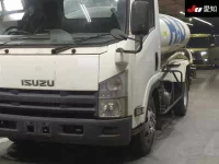 Isuzu ELF лот № 8138 оценка 3.5  с аукциона в Японии 6