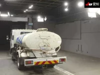 Isuzu ELF лот № 8138 оценка 3.5  с аукциона в Японии 1