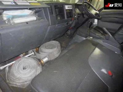 Isuzu ELF  с аукциона в Японии