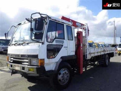 Mitsubishi FUSO FIGHTER  с аукциона в Японии