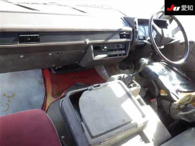 Mitsubishi FUSO FIGHTER  с аукциона в Японии