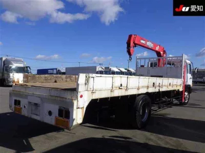 Mitsubishi FUSO FIGHTER  с аукциона в Японии