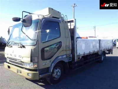 Mitsubishi FUSO FIGHTER  с аукциона в Японии