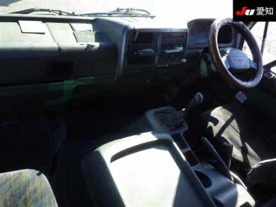 Mitsubishi FUSO FIGHTER  с аукциона в Японии