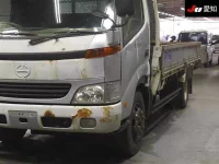 Hino DUTRO лот № 8134 оценка R  с аукциона в Японии 6