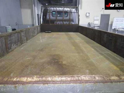 Hino DUTRO  с аукциона в Японии