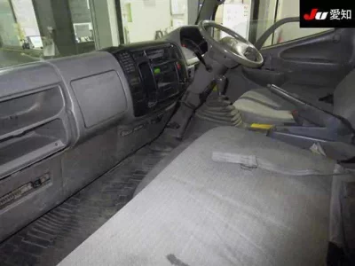 Hino DUTRO  с аукциона в Японии