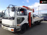 Nissan TRUCK лот № 8569 оценка 3.5  с аукциона в Японии 3