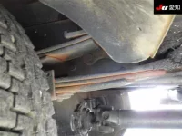 Nissan TRUCK лот № 8569 оценка 3.5  с аукциона в Японии 6