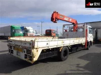 Nissan TRUCK лот № 8569 оценка 3.5  с аукциона в Японии 1