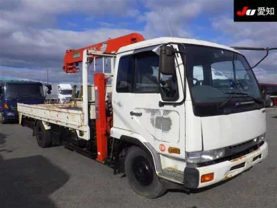 Nissan TRUCK  с аукциона в Японии