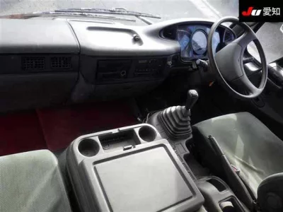 Nissan TRUCK  с аукциона в Японии