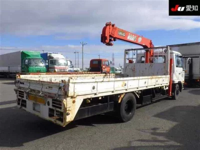 Nissan TRUCK  с аукциона в Японии