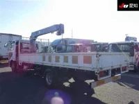 Nissan UD SERIES лот № 8567 оценка 3.5  с аукциона в Японии 4