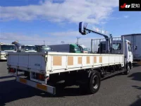 Nissan UD SERIES лот № 8567 оценка 3.5  с аукциона в Японии 1