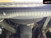 Hino PROFIA лот № 8509 оценка 3.5  с аукциона в Японии 10