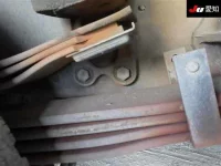 Hino PROFIA лот № 8509 оценка 3.5  с аукциона в Японии 6