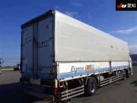 Hino PROFIA лот № 8509 оценка 3.5  с аукциона в Японии 1