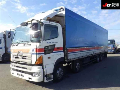 Hino TRUCK  с аукциона в Японии