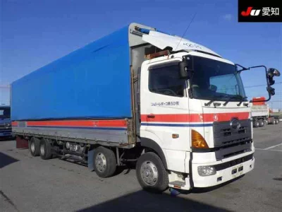 Hino TRUCK  с аукциона в Японии