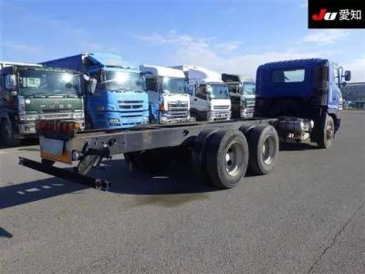 Hino PROFIA  с аукциона в Японии