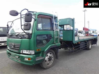 Nissan TRUCK  с аукциона в Японии