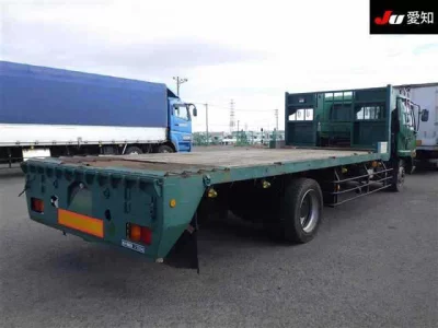 Nissan TRUCK  с аукциона в Японии