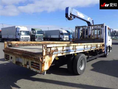 Nissan TRUCK  с аукциона в Японии