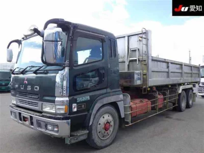 Mitsubishi SUPER GREAT  с аукциона в Японии